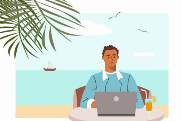 Digital Nomads