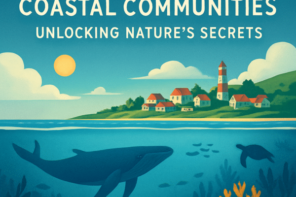 Deep Oceans and Coastal Communities: Unlocking Nature’s Secrets