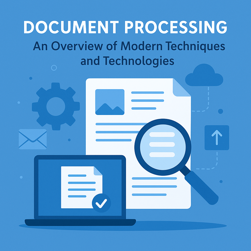 Document Processing Technologies