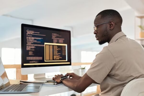 Scalable Python Web Application