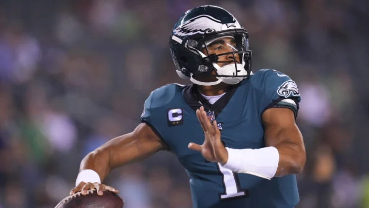 Washington Commanders vs Philadelphia Eagles Match Player Stats