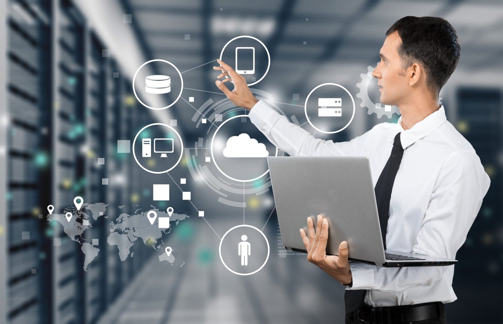 Network Management Service