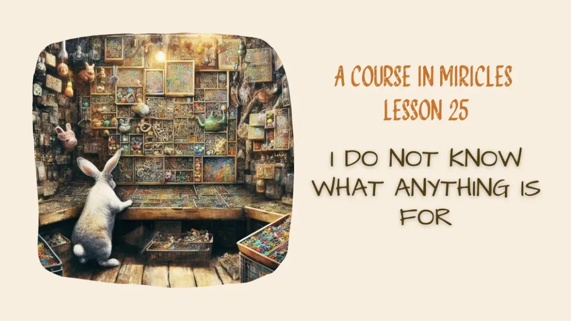 A Course in Miracles