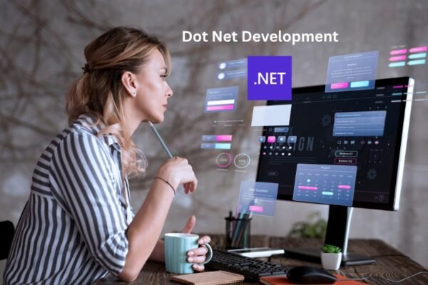 Why Dot Net Development is the Optimal Choice for Logistics Software?