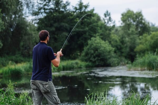 Top smuggler fishing rod That Come in a Rod & Reel Combo