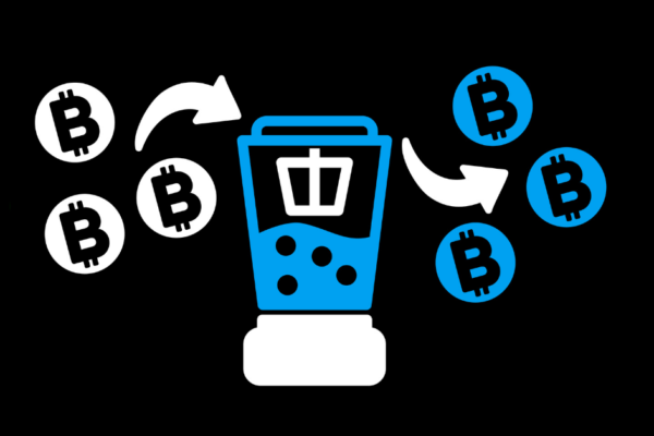 Bitcoin Tumbler