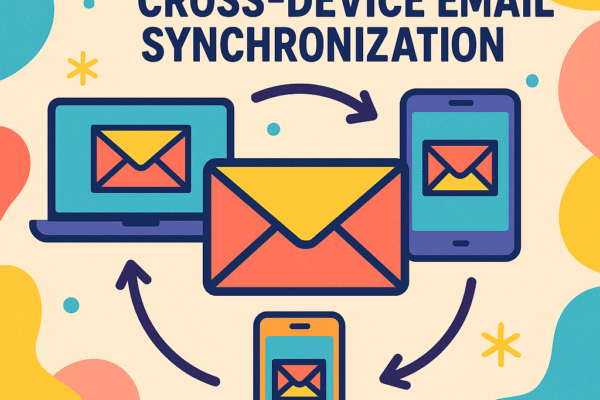 How IMAP Powers Cross-Device Email Synchronization