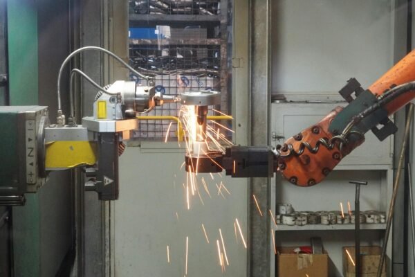 robotic welding automation