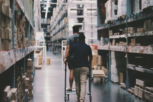 Warehouse Automation