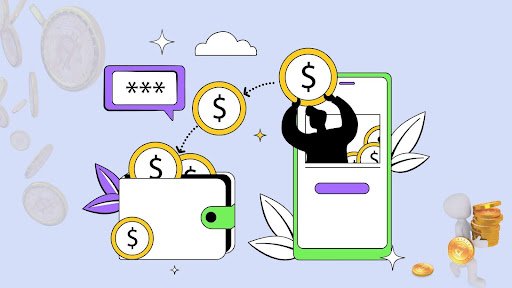 crypto wallet app development