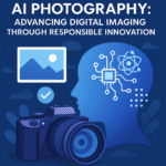 AI Photography: Advancing Digital Imaging Through Responsible Innovation