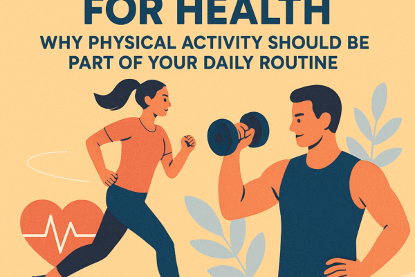 Fitness is Good for Health: Why Physical Activity Should Be Part of Your Daily Routine