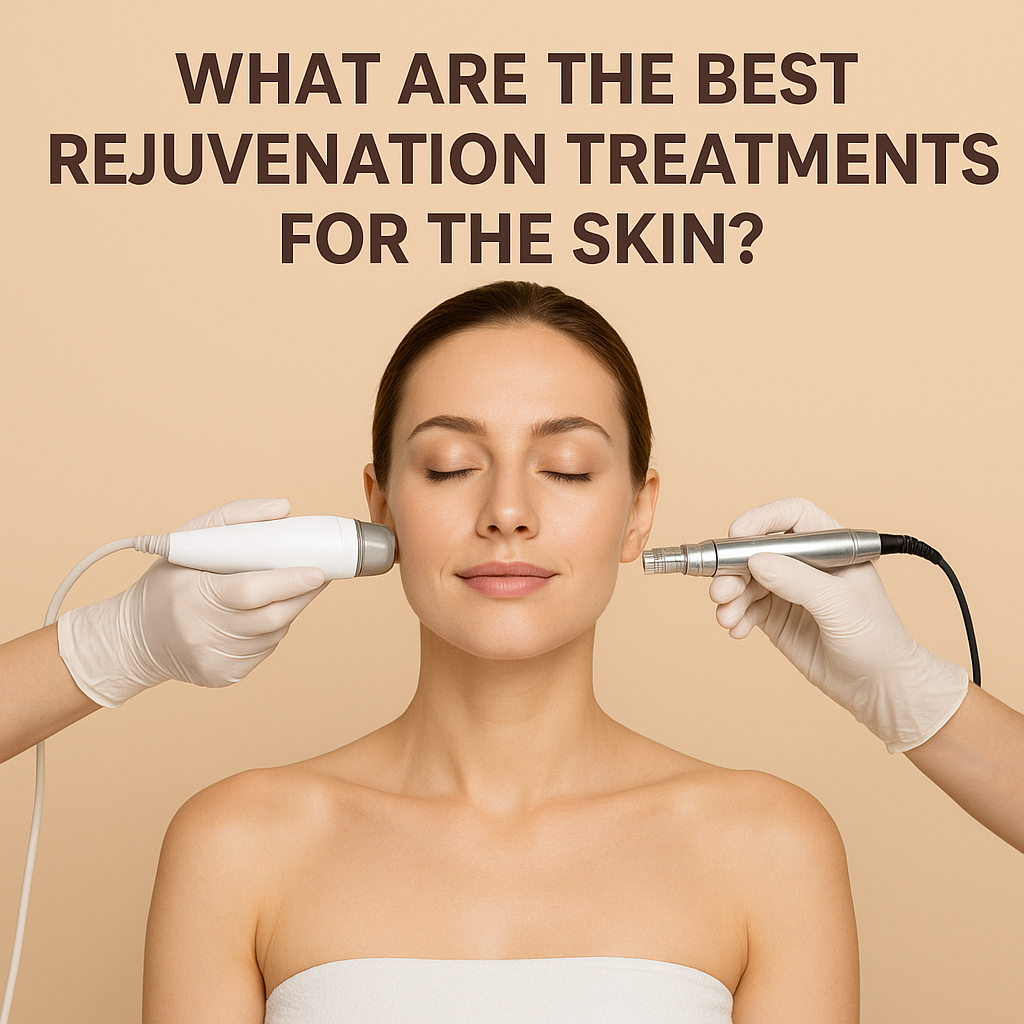 Rejuvenation Treatments for the Skin