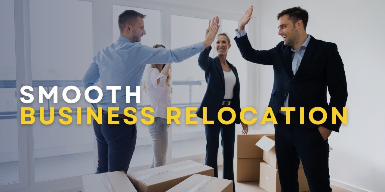 Business Relocation