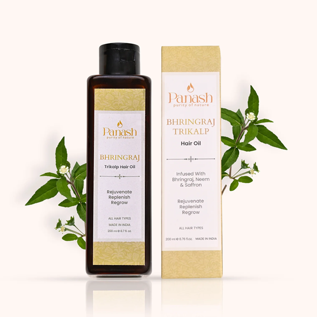 Bhringraj Hair Oil