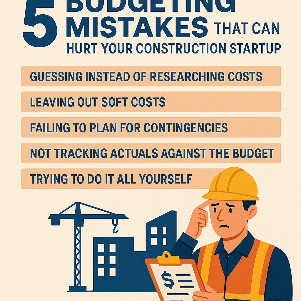 Construction Startups