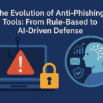 The Evolution of Anti-Phishing Tools: From Rule-Based to AI-Driven Defense