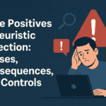 False Positives in Heuristic Detection: Causes, Consequences, and Controls
