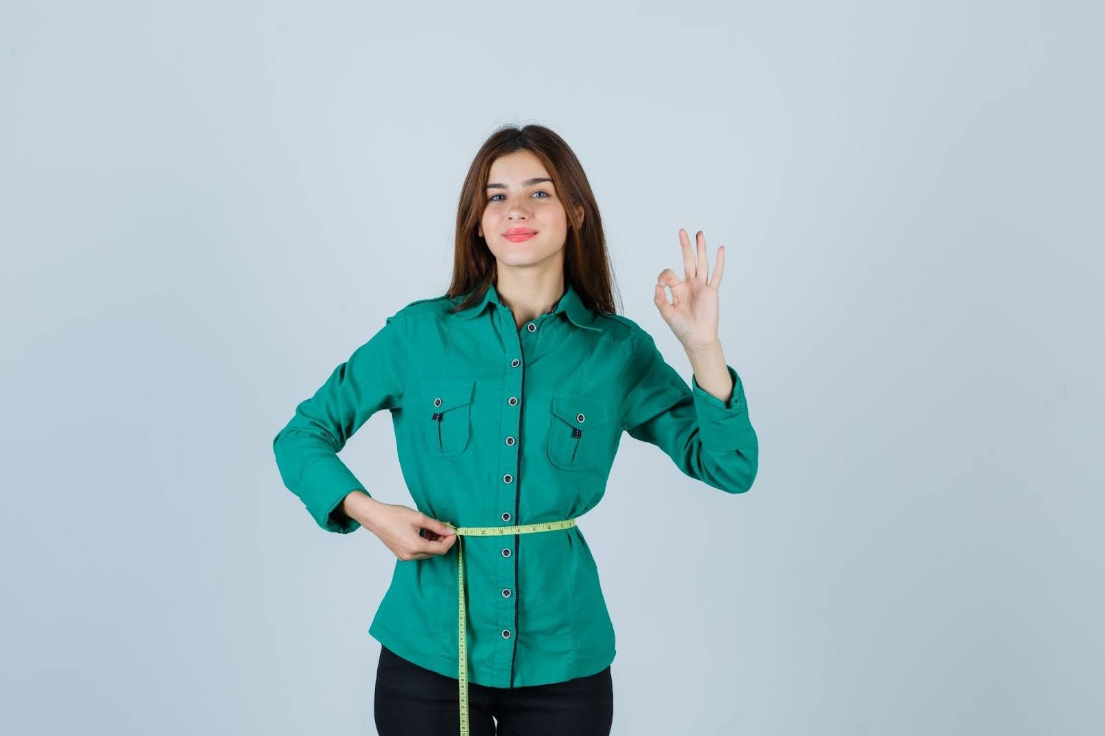 How to Dress to Look Slimmer