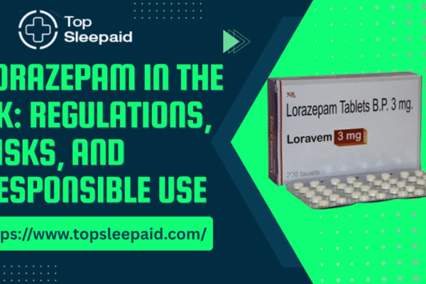 lorazepam UK