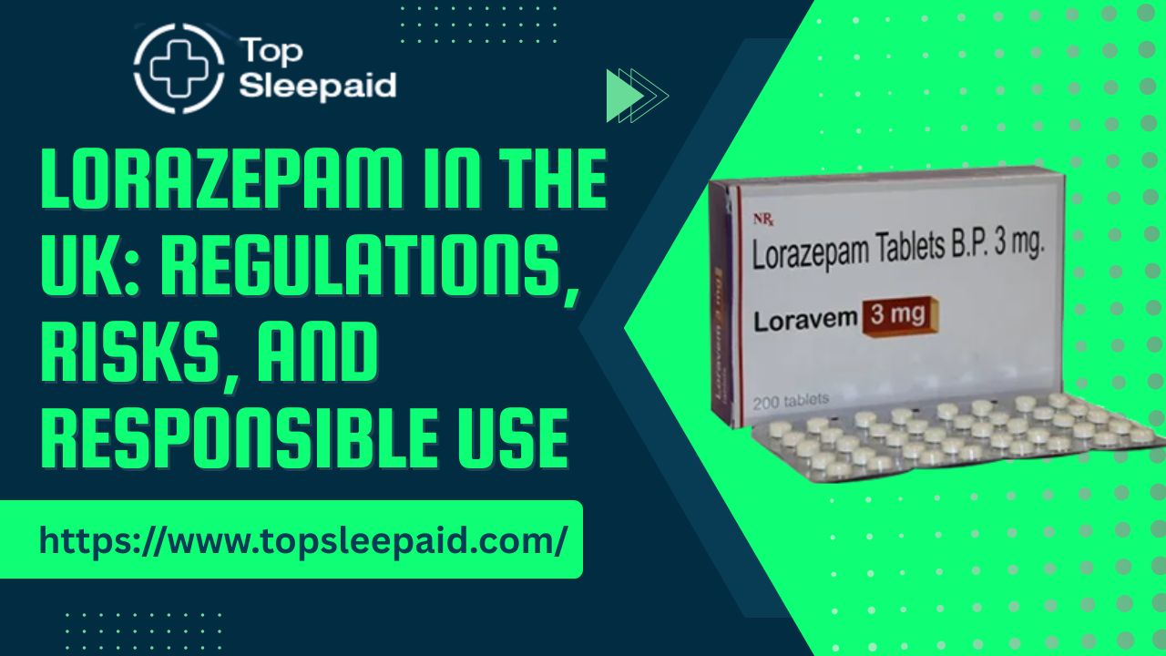 lorazepam UK