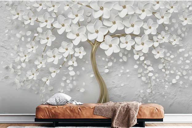 Mural Wallpaper Design
