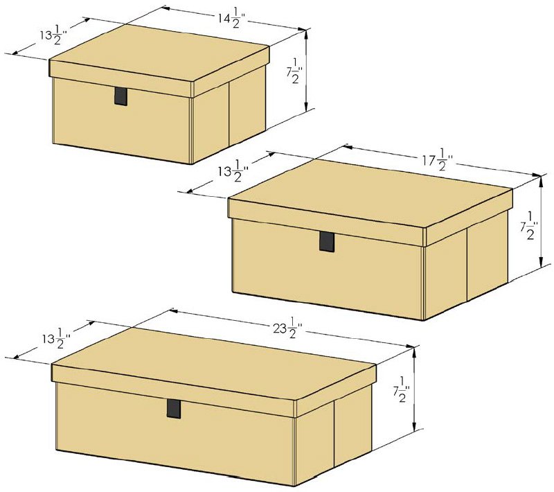 Shoe Box