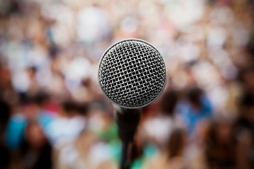 Motivational Speakers