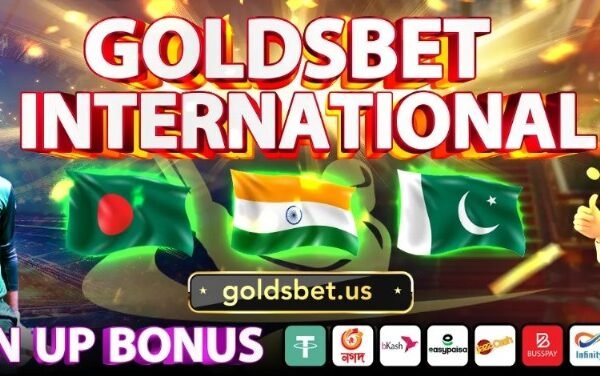 Goldsbet: Revolutionizing the Online Betting Experience