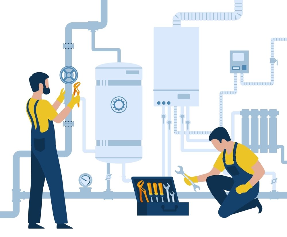 gas installation company