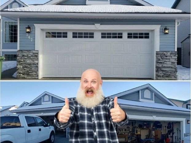 Garage Door Repairs Calgary