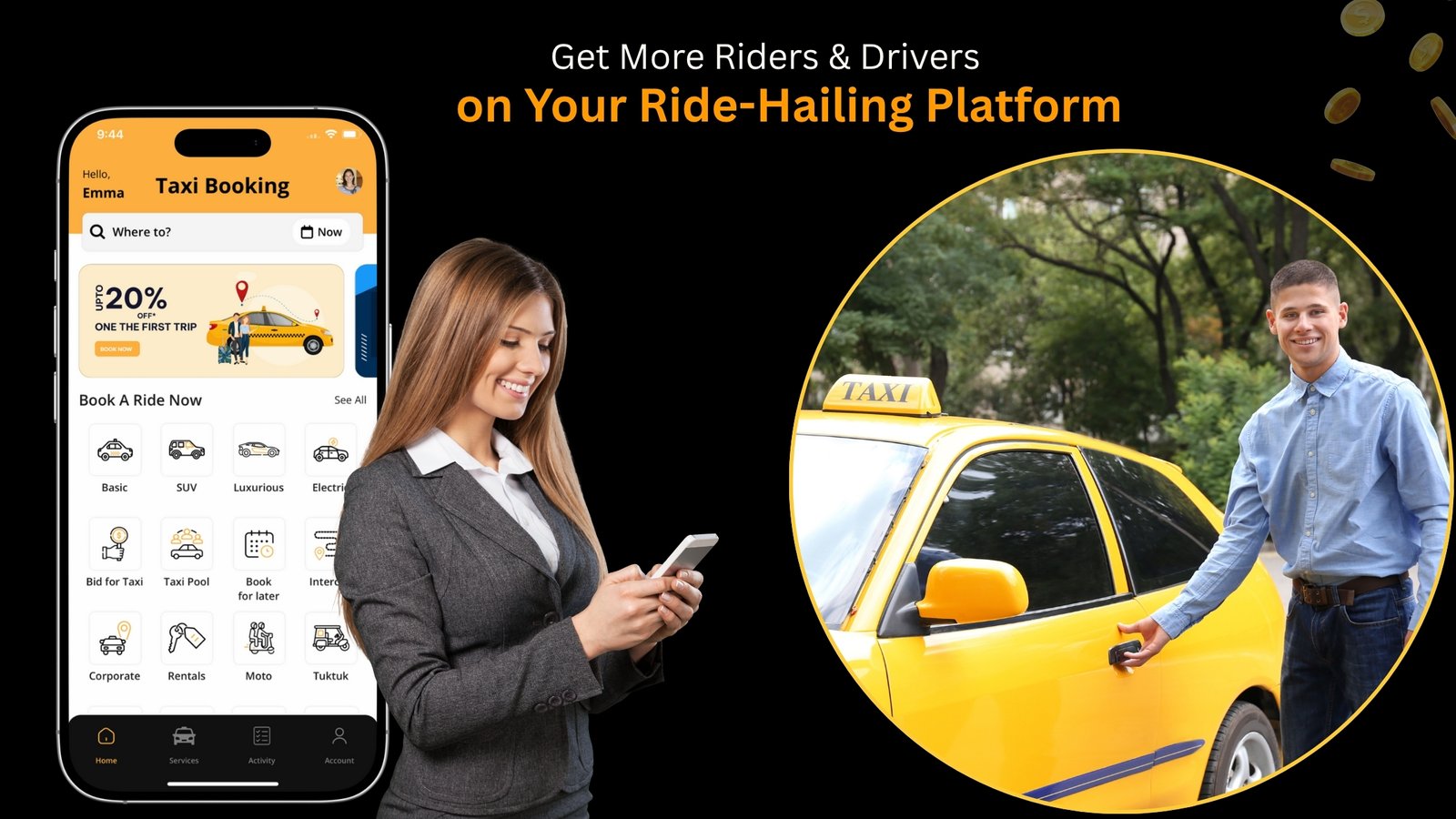 Riders