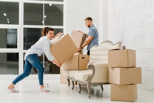 How to Stay Organized During an Interstate Move