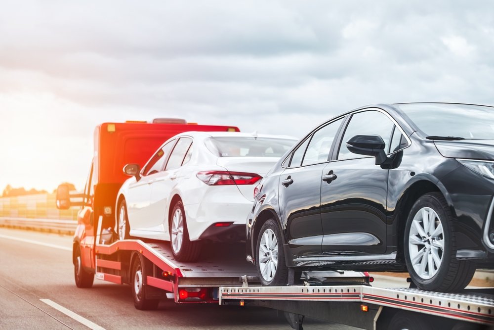 vehicle recovery service