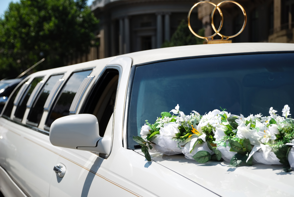 wedding transportation service