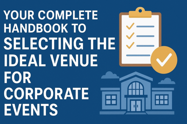 Corporate event venue