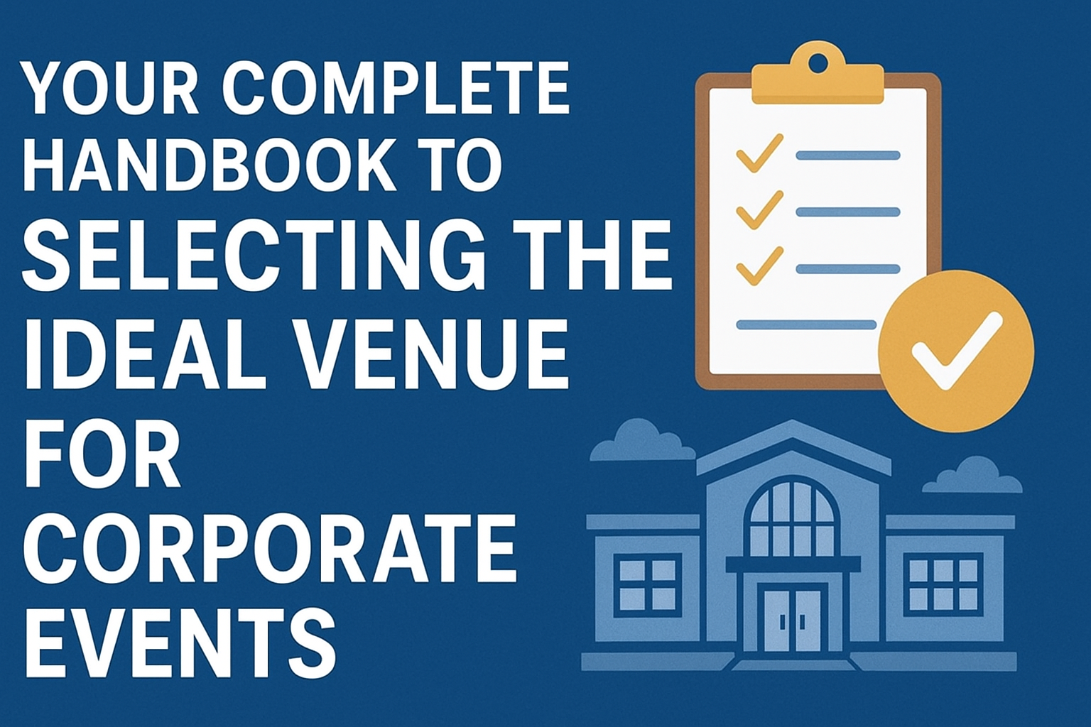 Corporate event venue