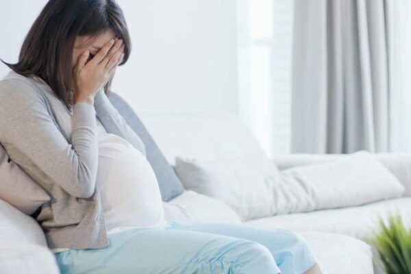 Manage Pregnancy Stress