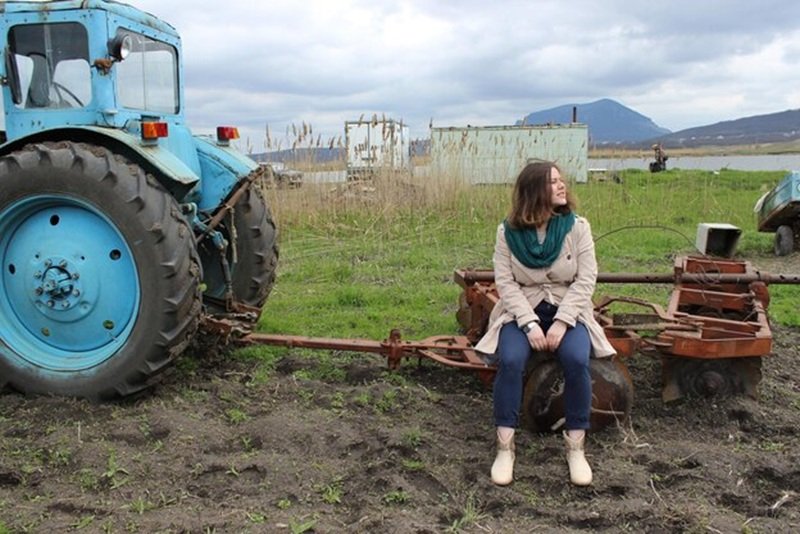 Powering Romanian Farms