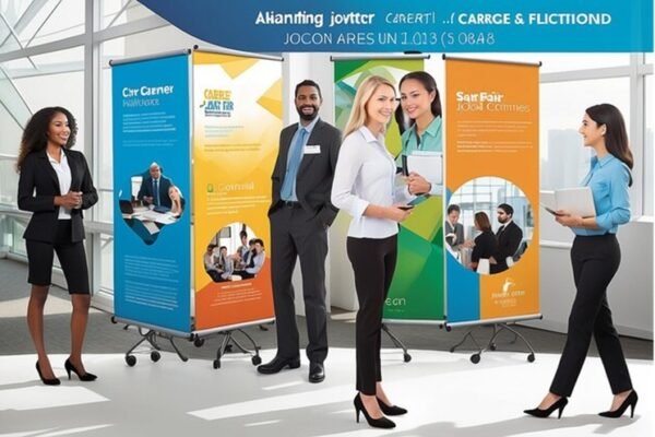 Roll Up, Roll Up: Maximise Your Event Impact with Promotional Banners