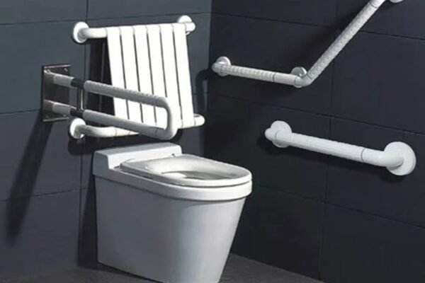 Choosing the Right Grab Bars for Handicap Bathrooms and Facilities
