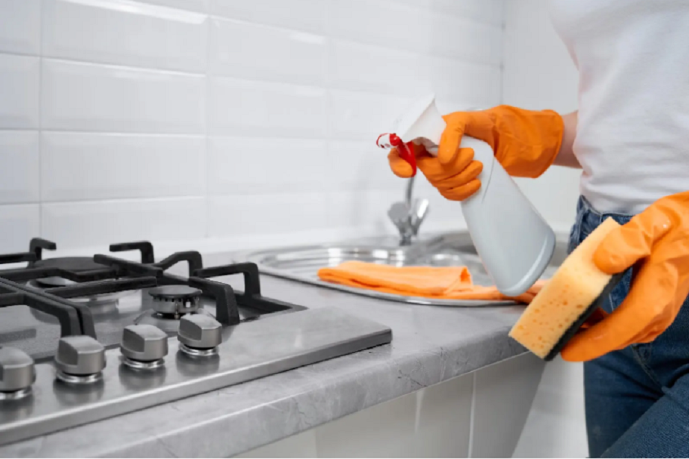Professional Cleaning services singapore scope of work