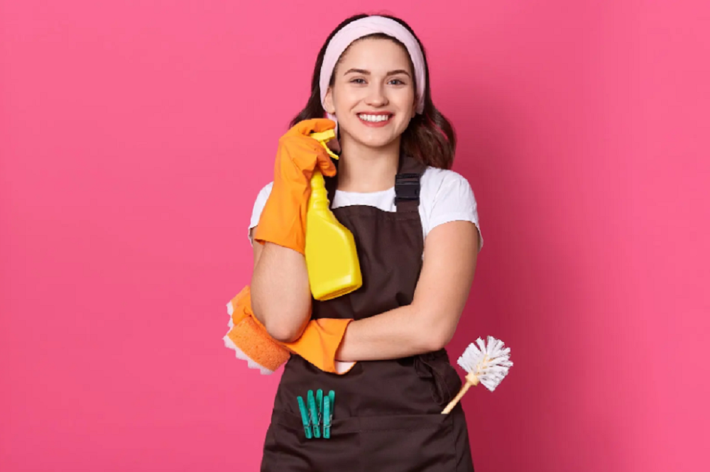Benefits of a house cleaner for busy person
