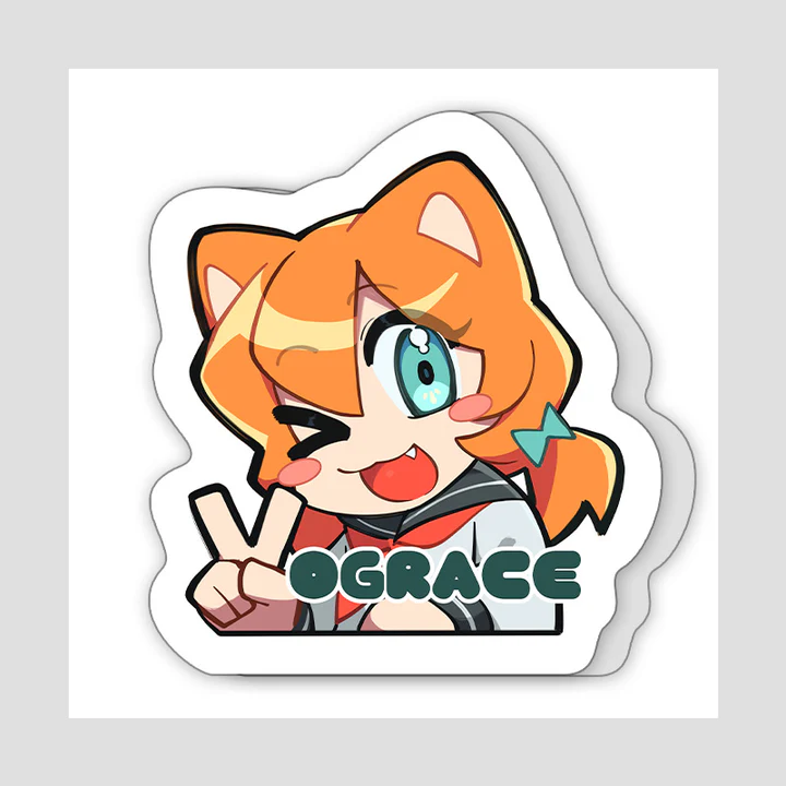 Custom Stickers