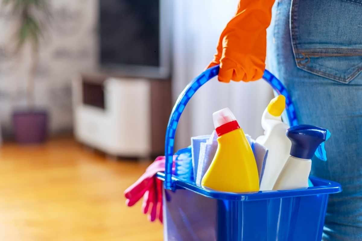 Residential Cleaning