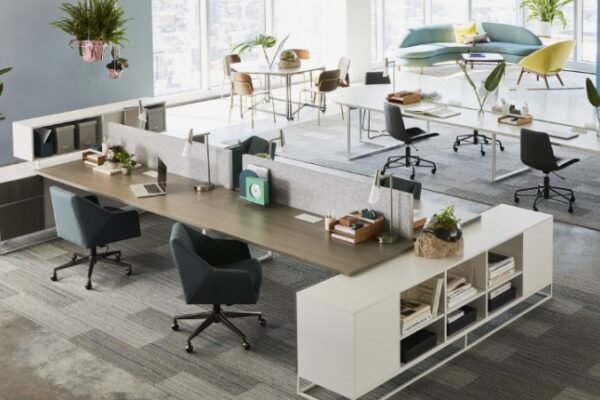 Building Resilient Workspaces