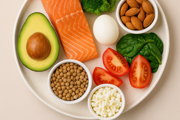 First Trimester Nutrition Guide