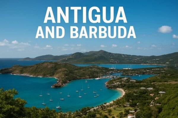 Moving to Paradise: Your 2025 Antigua and Barbuda Living Guide from Visas to Citizenship