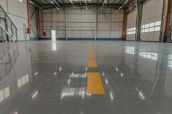 Commercial Epoxy Flooring