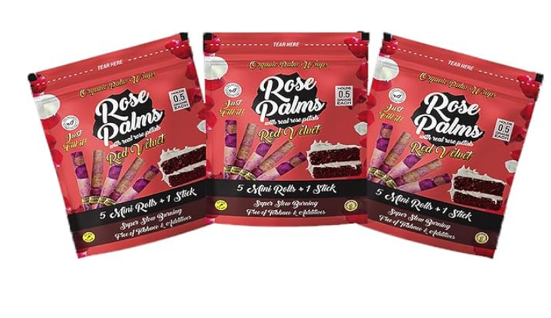 Elevate Your Smoking Experience with Rose Palms Pre Rolled Cones